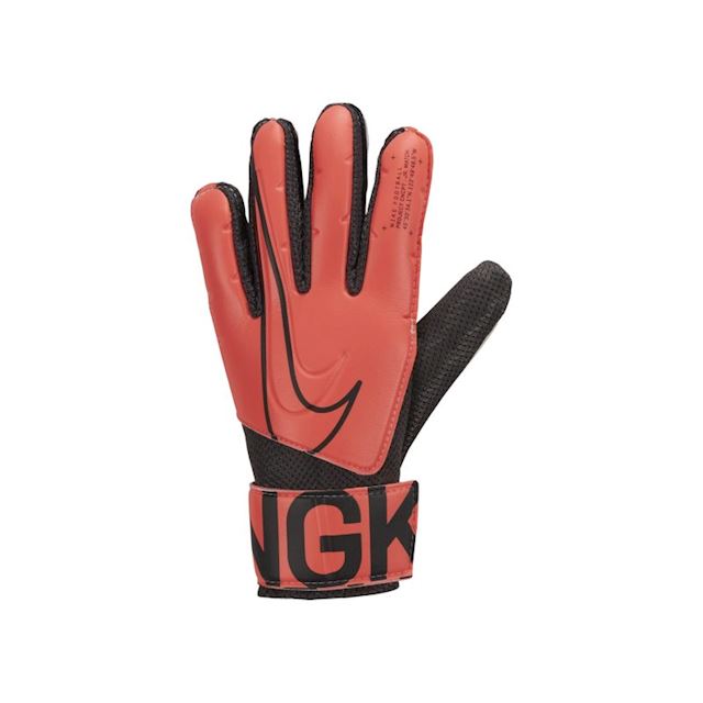 Nike Jr. Match Goalkeeper Kids' Football Gloves - Pink | GS3883-892 ...