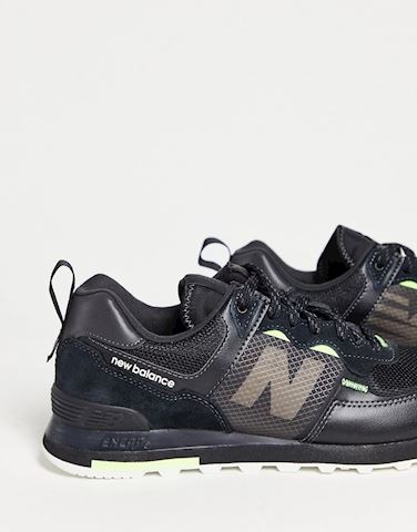 New Balance 574 Black | ML574IDC 