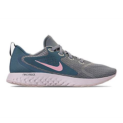 nike legend react women's pink