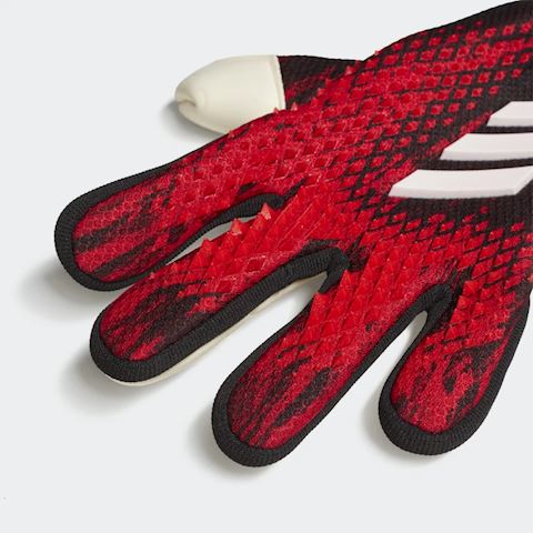 Adidas Predator 20+ FG Black Red Gr. 43 1 3 eBay