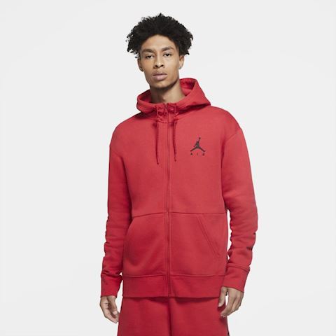 jordan jumpman zip hoodie