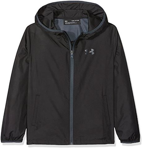 black double breasted jacket