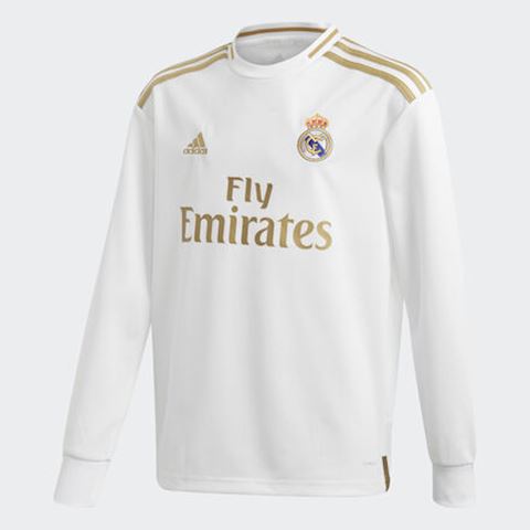 new real madrid shirt 2019