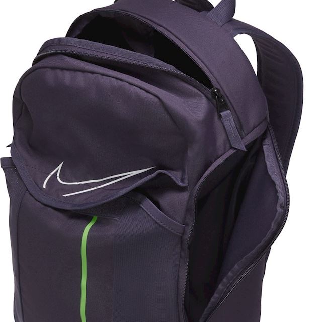 nike football backpack with boot compartment