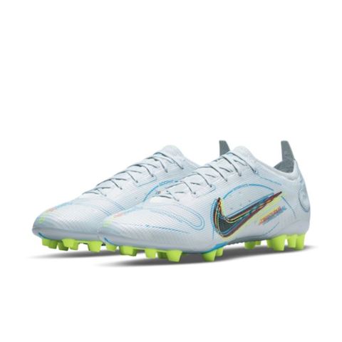 nike mercurial football boots grey