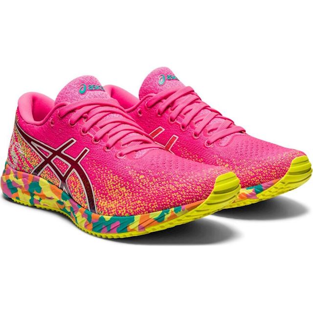 asics gel ds trainer 26 hot pink