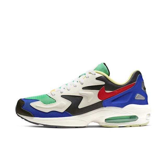 nike air max2 light men's shoe