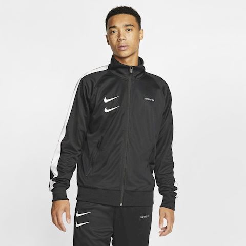 nike swoosh mens jacket