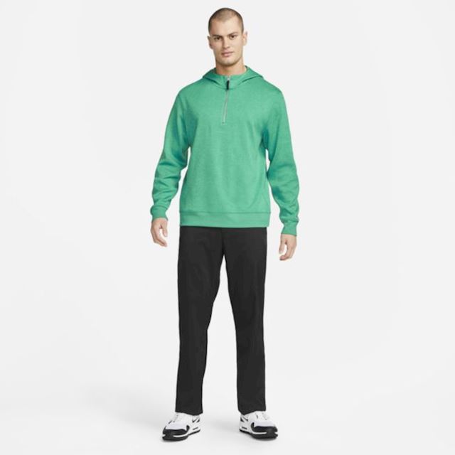 Nike Dri-FIT Men's Golf Hoodie - Green | DN1906-370 | FOOTY.COM