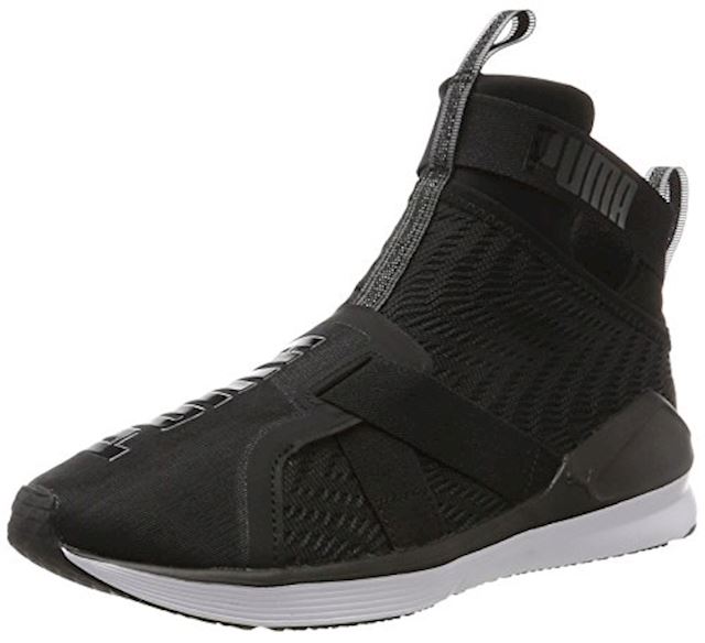 puma fierce strap gold