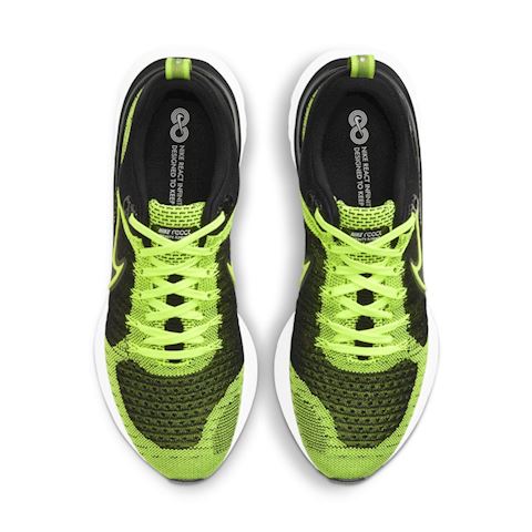 nike react infinity run flyknit 2 yellow