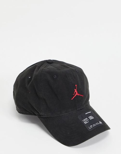 jordan h86 washed jumpman air cap