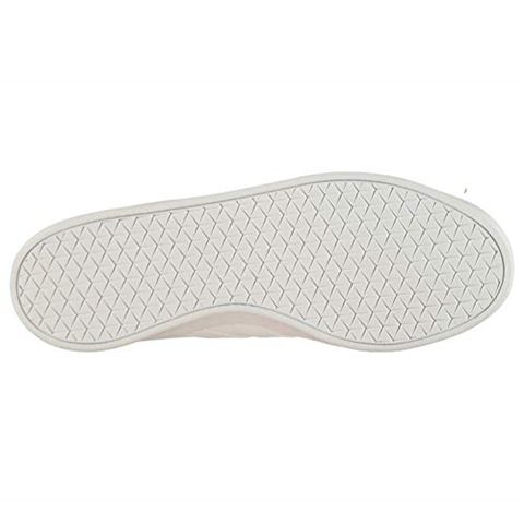 adidas vl court 2 leather trainers mens