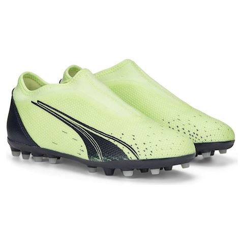 PUMA Ultra Match + Laceless MG Fastest - Fizzy Light/Parisian Night ...