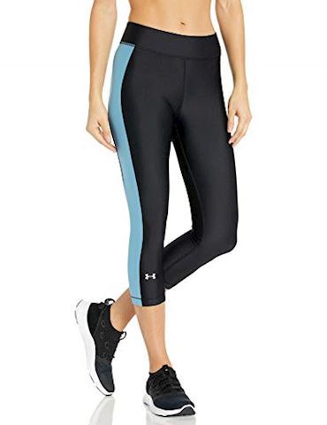 under armour women's heatgear armour capris