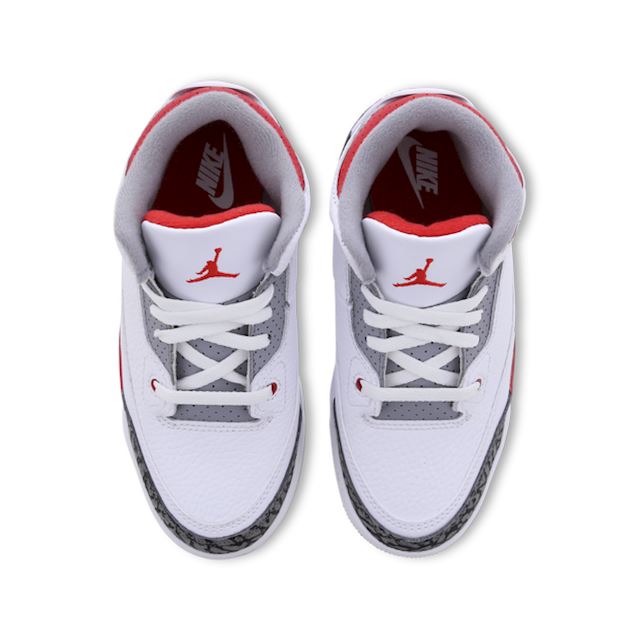 Nike Jordan 3 Retro - Pre School Shoes | DM0966-160 | FOOTY.COM