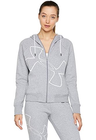 under armour women's zip hoodie