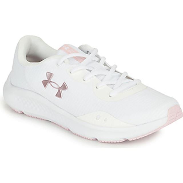 Under Armour Women's UA Charged Pursuit 3 Tech Running Shoes | 3025430 ...