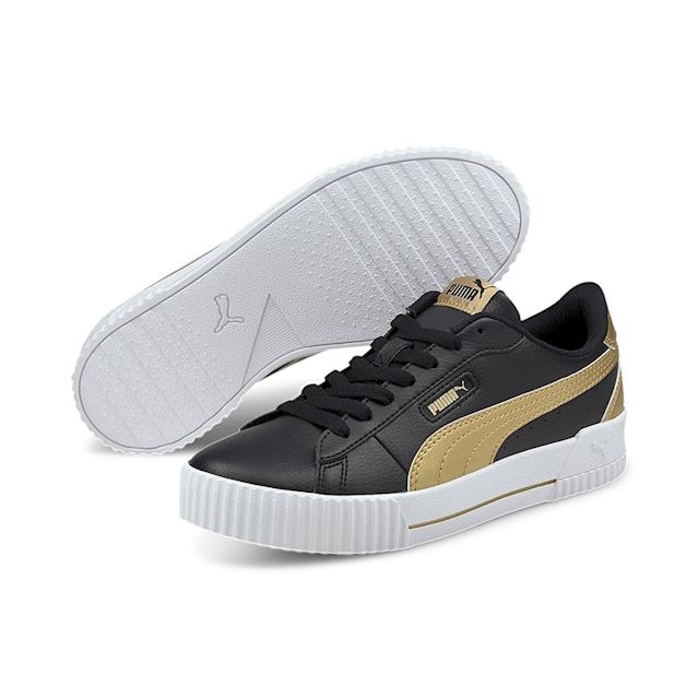 puma carina crew black