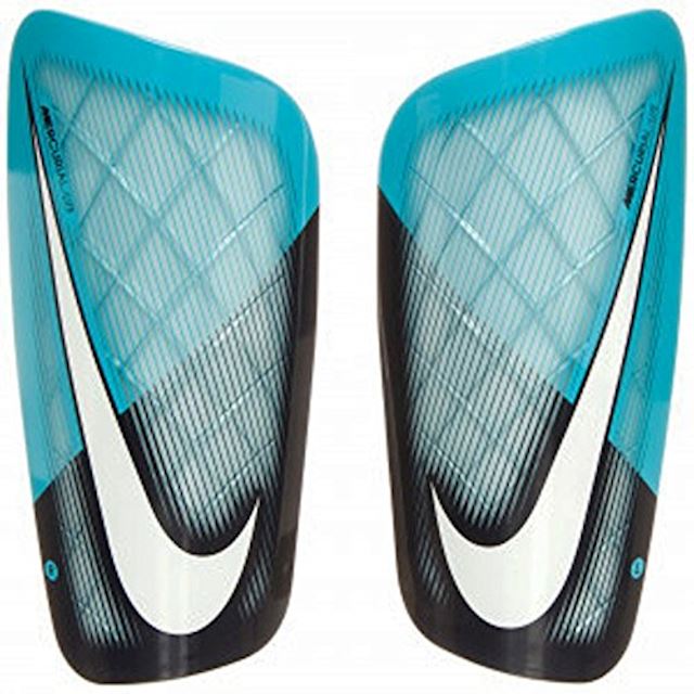 Nike Shin Pads Mercurial Lite Glacier Blue/Obsidian/White SP2086