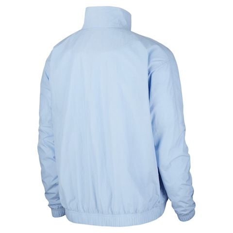 nikelab track jacket psychic blue