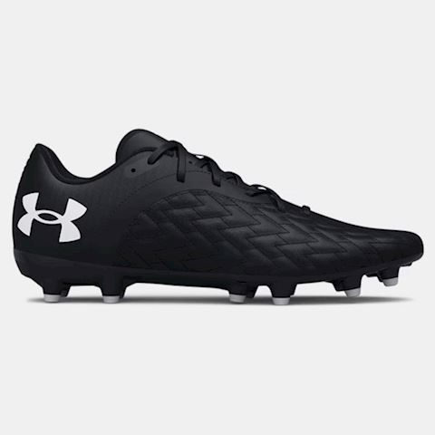 Under Armour Magnetico Select FG - Mens Boots - Firm Ground - 3000115-300 - Teal Punch/Moroccan 
