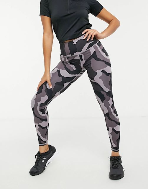 under armour camouflage leggings