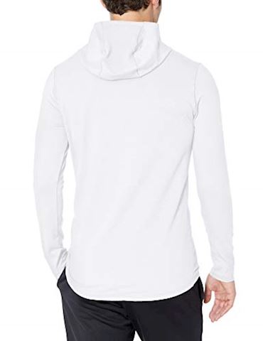 under armour coldgear fitted hoodie