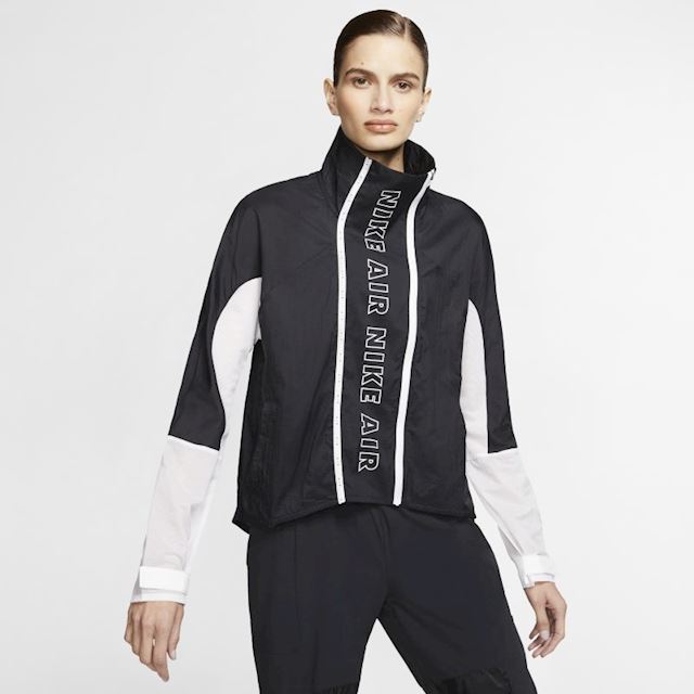 Nike Air Women's Full-Zip Running Jacket - Black | CJ1874-010 | FOOTY.COM