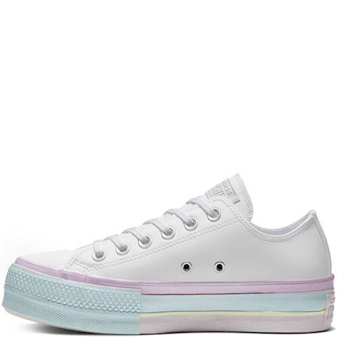 intergalactic fade chuck taylor all star platform