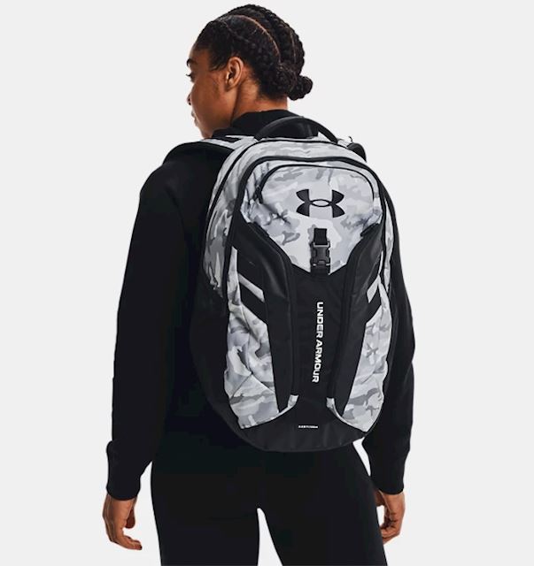 ua hustle pro backpack