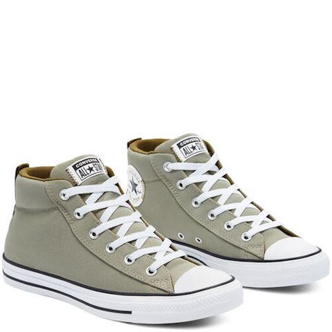 converse khaki shoes