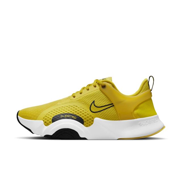 Nike SuperRep Go 2 Men's Training Shoe Yellow CZ0604707