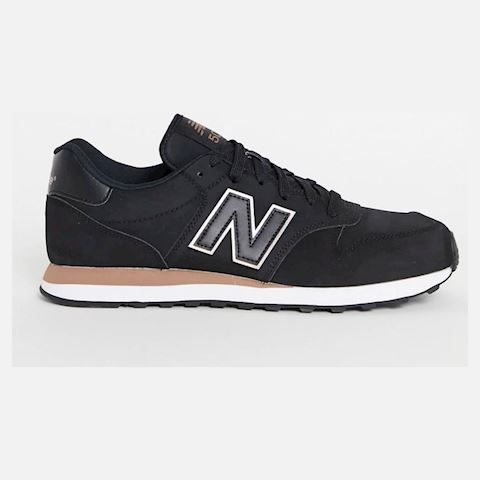 womens new balance 500 trainers