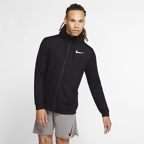 nike dry training full zip hoodie