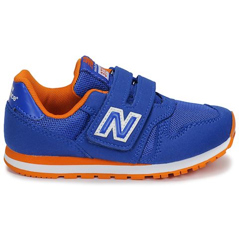 new balance 373 orange