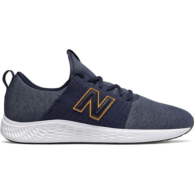 mens new balance fresh foam sport