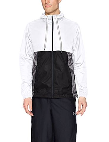 under armour men's sportstyle windbreaker
