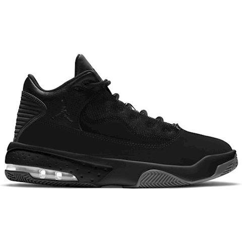 Nike Jordan Max Aura 2 Older Kids' Shoe - Black | CN8094-002 | FOOTY.COM