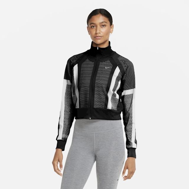 Nike pro knit full zip top Clearance