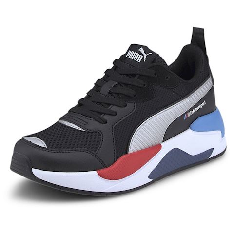 Puma Bmw Mms X-ray EU 39 Puma Black / Puma Silver / Puma Black | 306700_01  | FOOTY.COM
