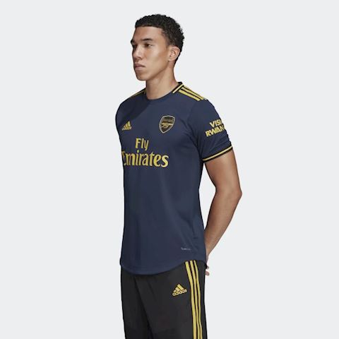 adidas Arsenal Mens SS Player Issue Third Shirt 2019/20 ...