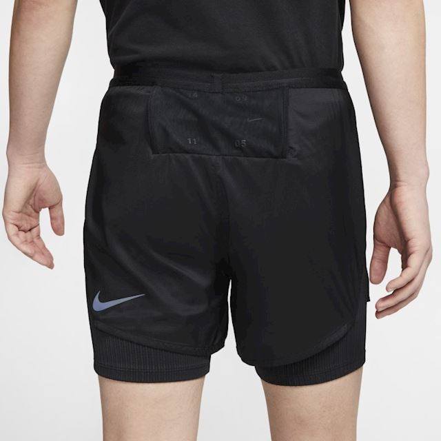 Nike Tech Pack Men's 2-In-1 Running Shorts - Black | CT2379-010 | FOOTY.COM