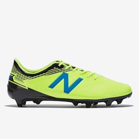 new balance kids' furon 3.0 dispatch jnr fg soccer shoe