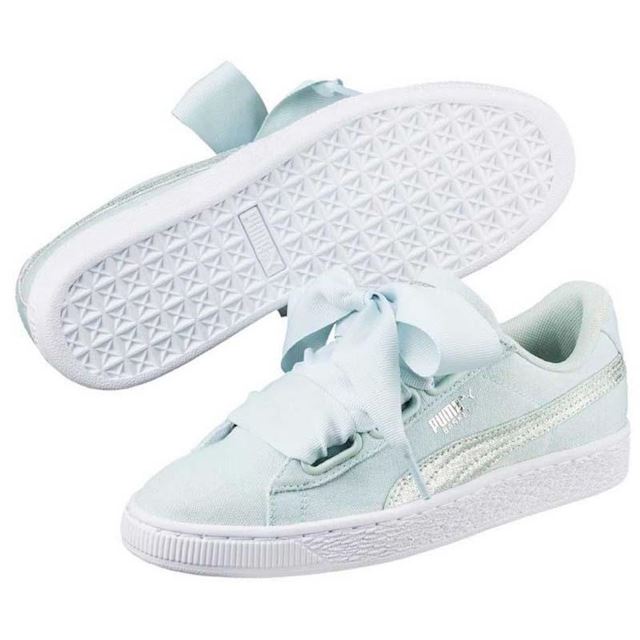 puma basket heart oceanaire