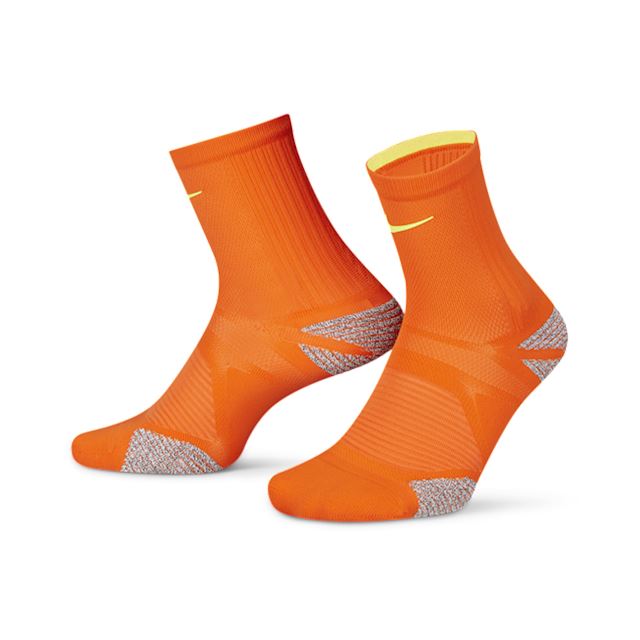Nike Racing Ankle Socks - Orange | SK0122-819 | FOOTY.COM