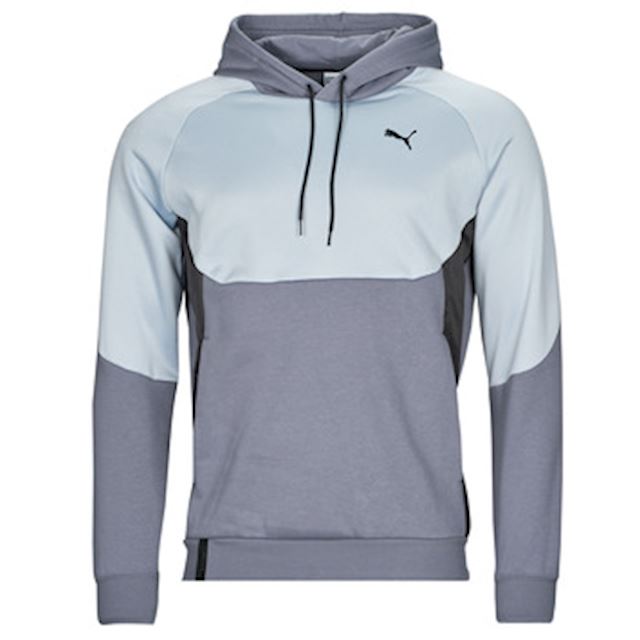 Puma INLINE men's Sweatshirt in Grey | 538270_69 | FOOTY.COM