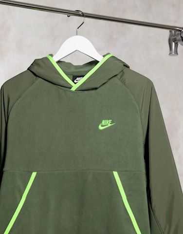 nike club essentials hoodie