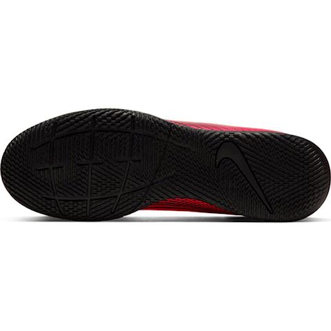 Nike mercurial superfly 6 club mg voetbalschoenen grijs rood.