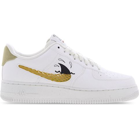 Nike Air Force 1 '07 LV8 Nn Sail/ Sanded Gold-Black-Wheat Grass | DM0117-100 | FOOTY.COM
